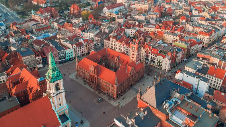 Poznaj Polskę – Toruń