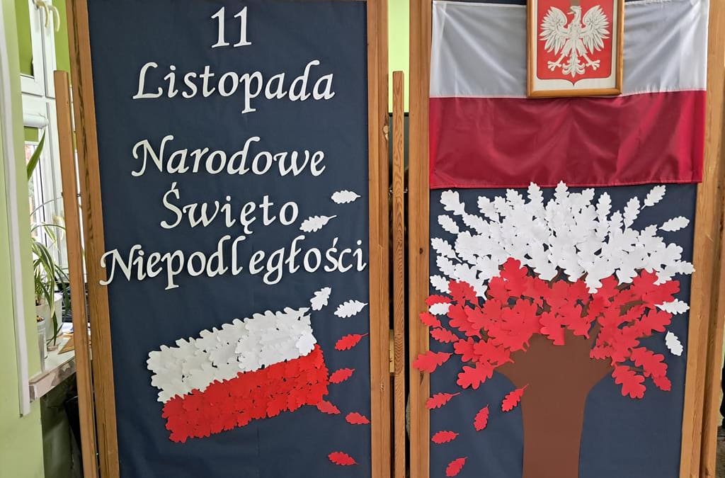 11 Listopada Narodowe Święto Niepodległości