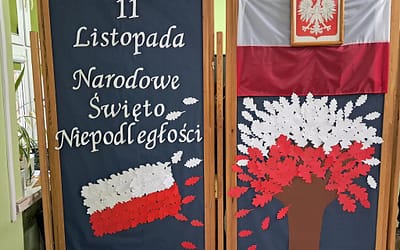 11 Listopada Narodowe Święto Niepodległości