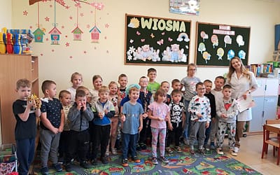 Spotkanie z Pielęgniarką